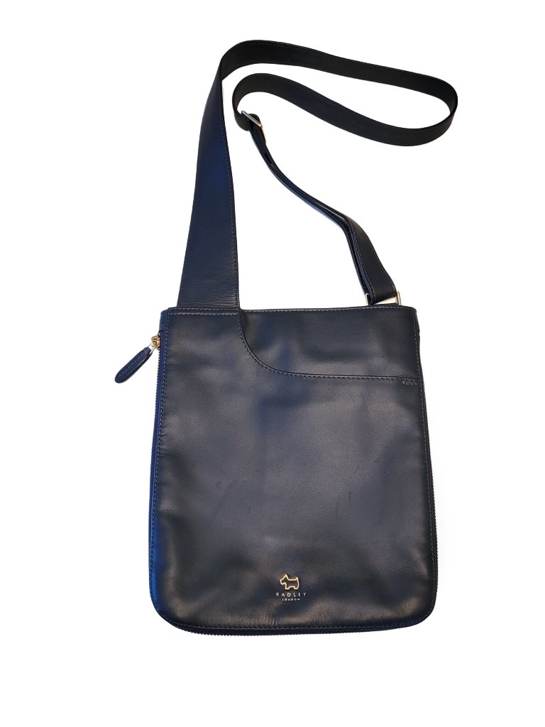 Radley London Pockets Medium Zip Top Crossbody Bag